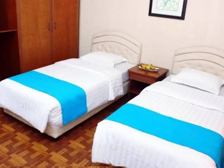 Bumi Ciherang Hotel — фото 4