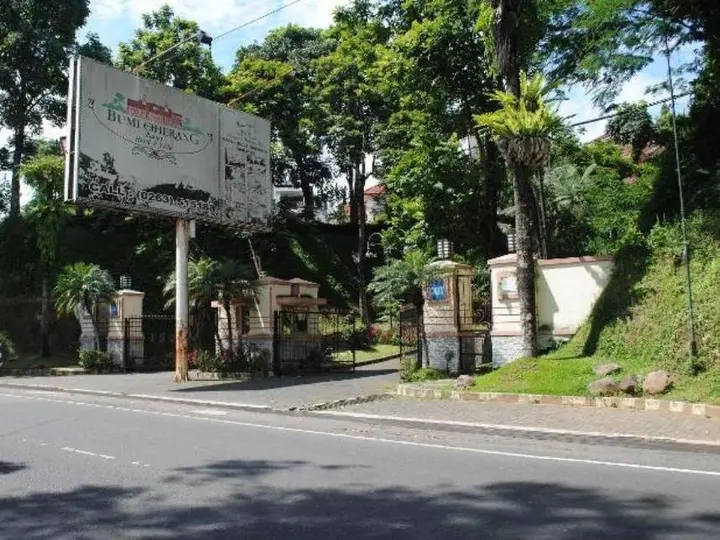 Чипанас: Bumi Ciherang Hotel