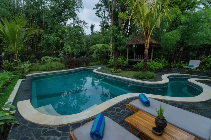 Убуд: Villa Sebali