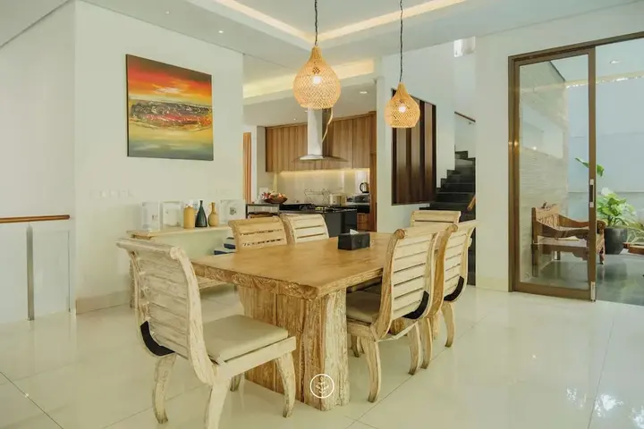 Сименьян: Jasmine Cozy Villa 3 BR Heated Pool and Billiard