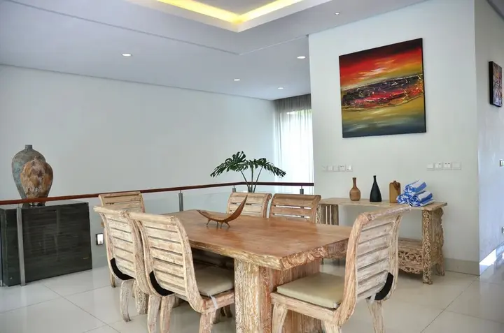 Сименьян: Jasmine Cozy Villa 3 BR Heated Pool and Billiard
