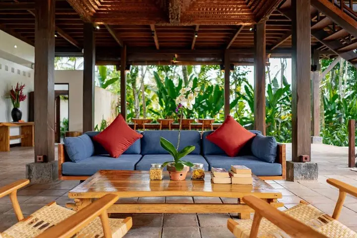 Тембок: Villa Atas Awan