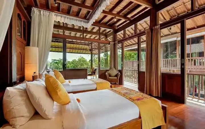 Тембок: Villa Atas Awan