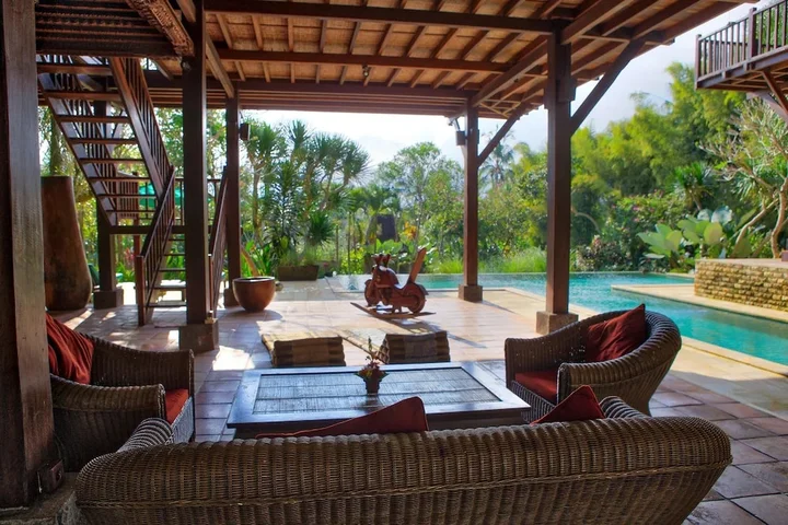 Тембок: Villa Atas Awan