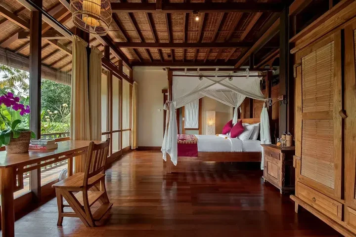 Тембок: Villa Atas Awan