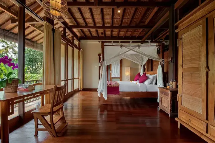 Тембок: Villa Atas Awan