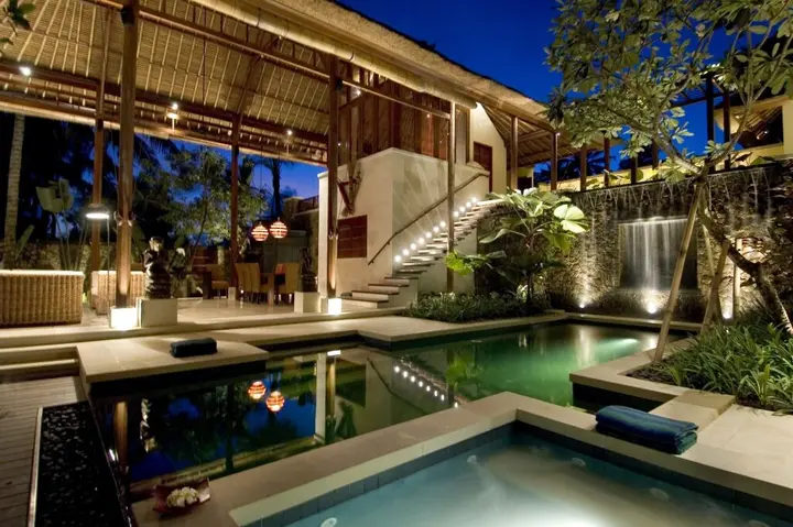 Убуд: Villa Vajra