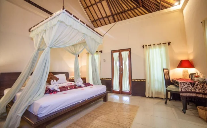 Пемутеран: Mans Cottages & Spa