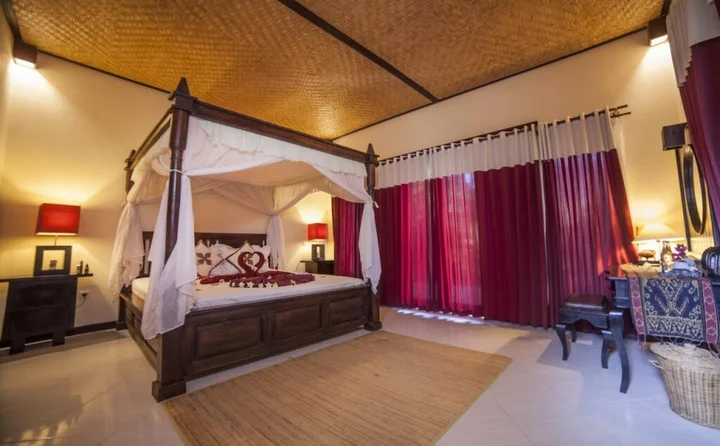 Пемутеран: Mans Cottages & Spa