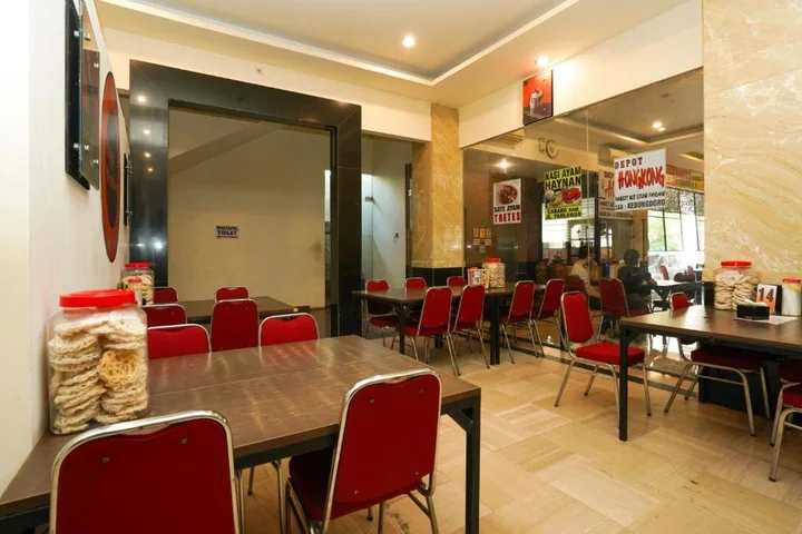Сурабая: Avi Hotel Surabaya