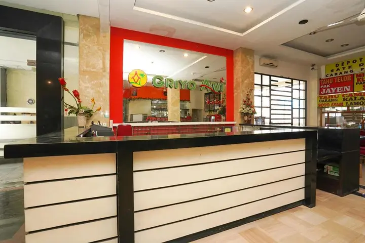 Сурабая: Avi Hotel Surabaya