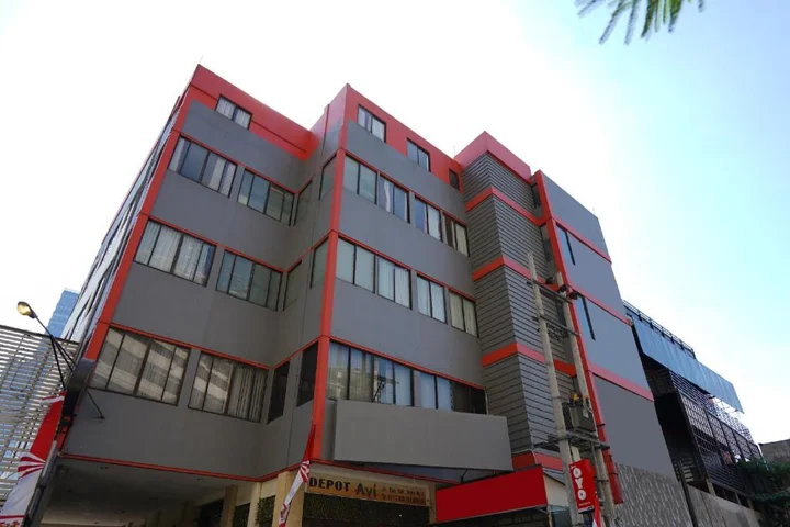 Сурабая: Avi Hotel Surabaya