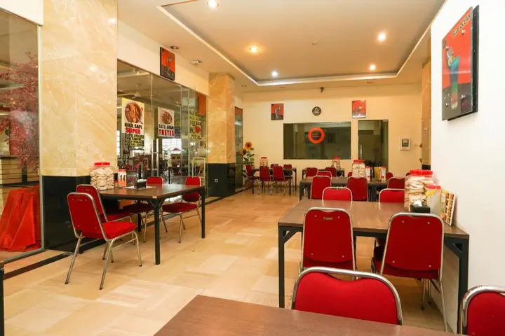 Сурабая: Avi Hotel Surabaya