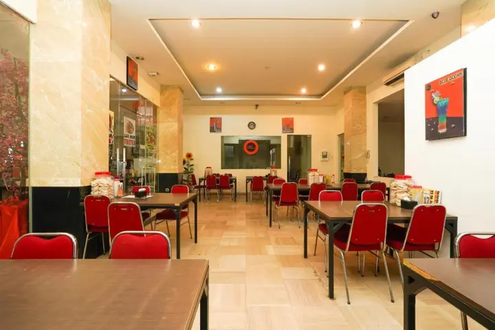 Сурабая: Avi Hotel Surabaya