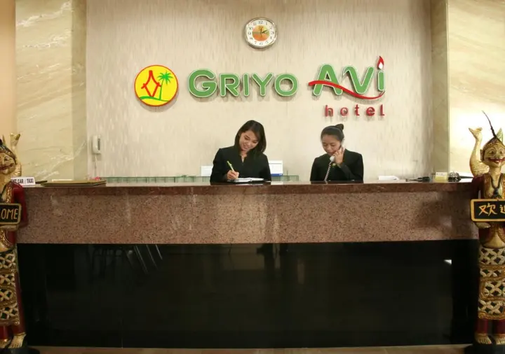 Сурабая: Avi Hotel Surabaya