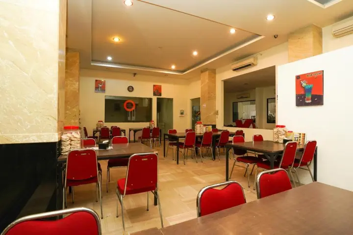 Сурабая: Avi Hotel Surabaya