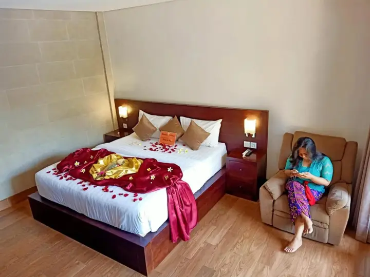 Кута: Surya Inn