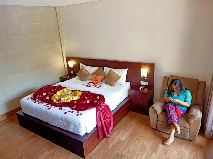 Кута: Surya Inn