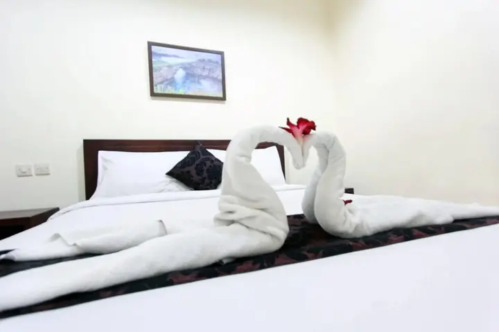Кута: Surya Inn