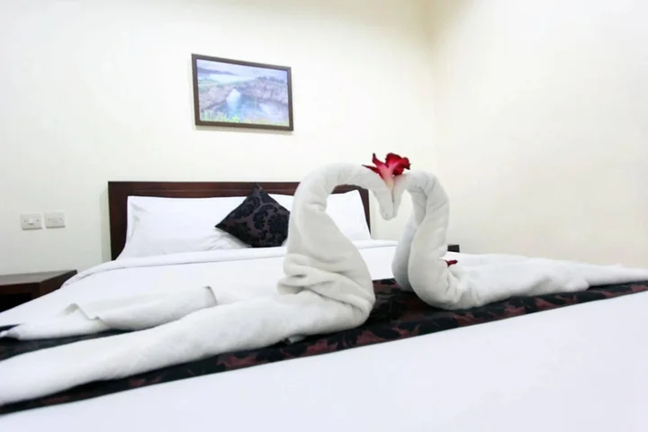 Кута: Surya Inn