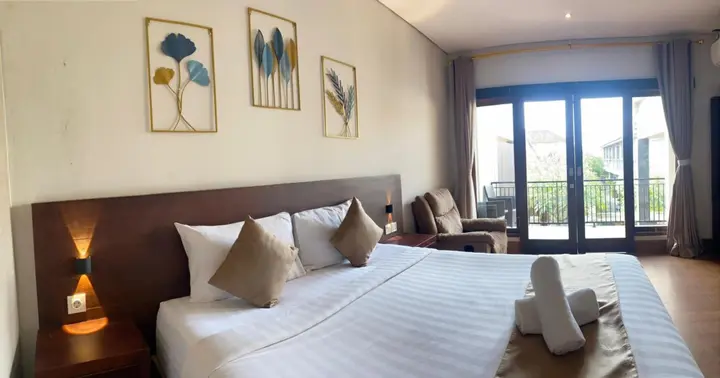 Кута: Surya Inn