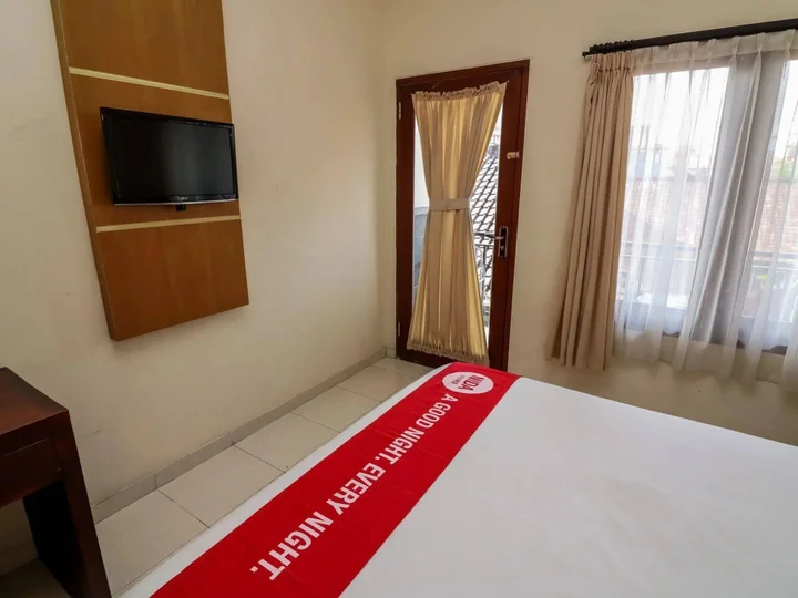Кута: Surya Inn