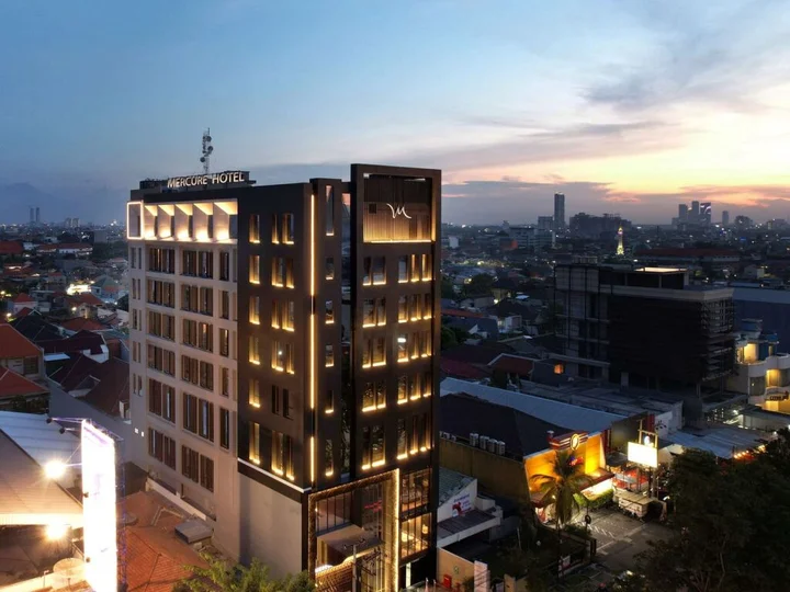 Сурабая: Mercure Surabaya Manyar
