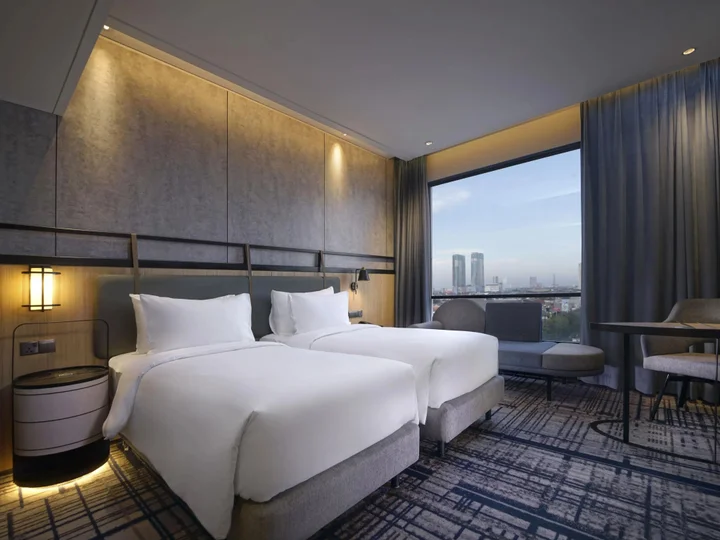 Сурабая: Mercure Surabaya Manyar