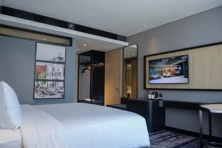 Сурабая: Mercure Surabaya Manyar