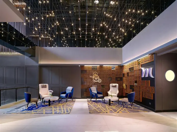 Сурабая: Mercure Surabaya Manyar