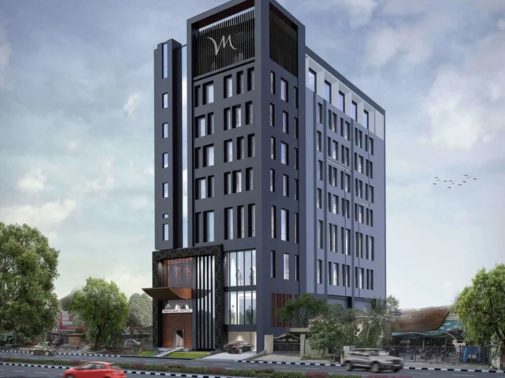 Сурабая: Mercure Surabaya Manyar
