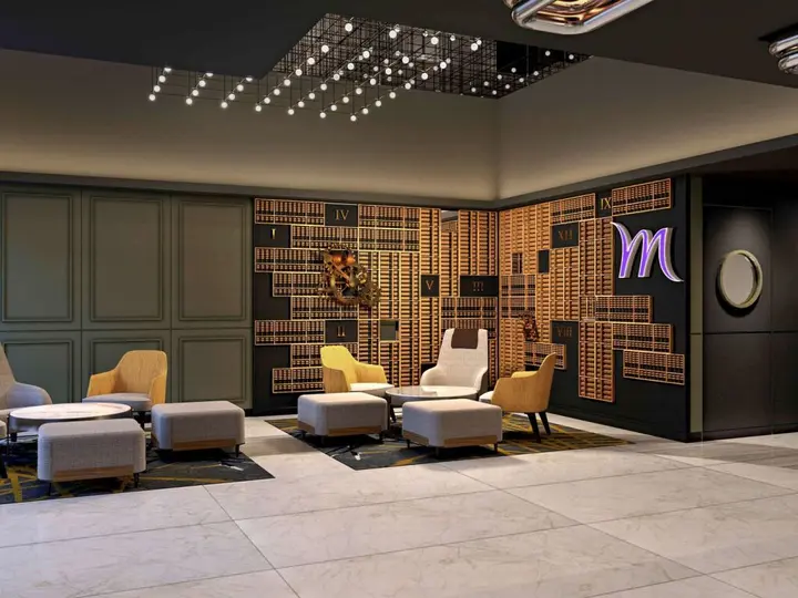Сурабая: Mercure Surabaya Manyar
