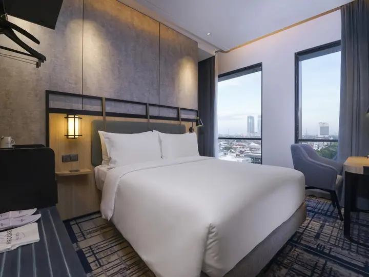 Сурабая: Mercure Surabaya Manyar