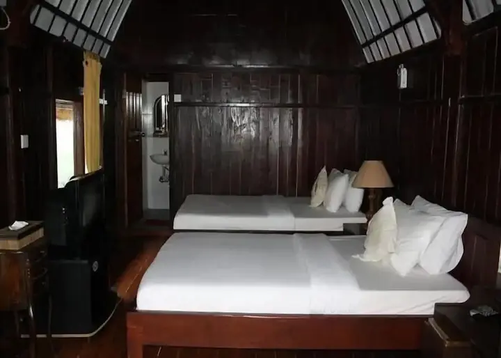 Кинтамани: Batur Lakeside Hut