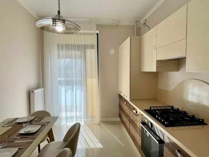 Апартаменты Troesutok Popcorn — фото 6