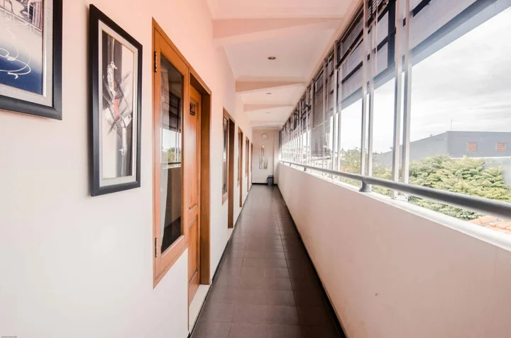 Сурабая: Hotel Djagalan Raya