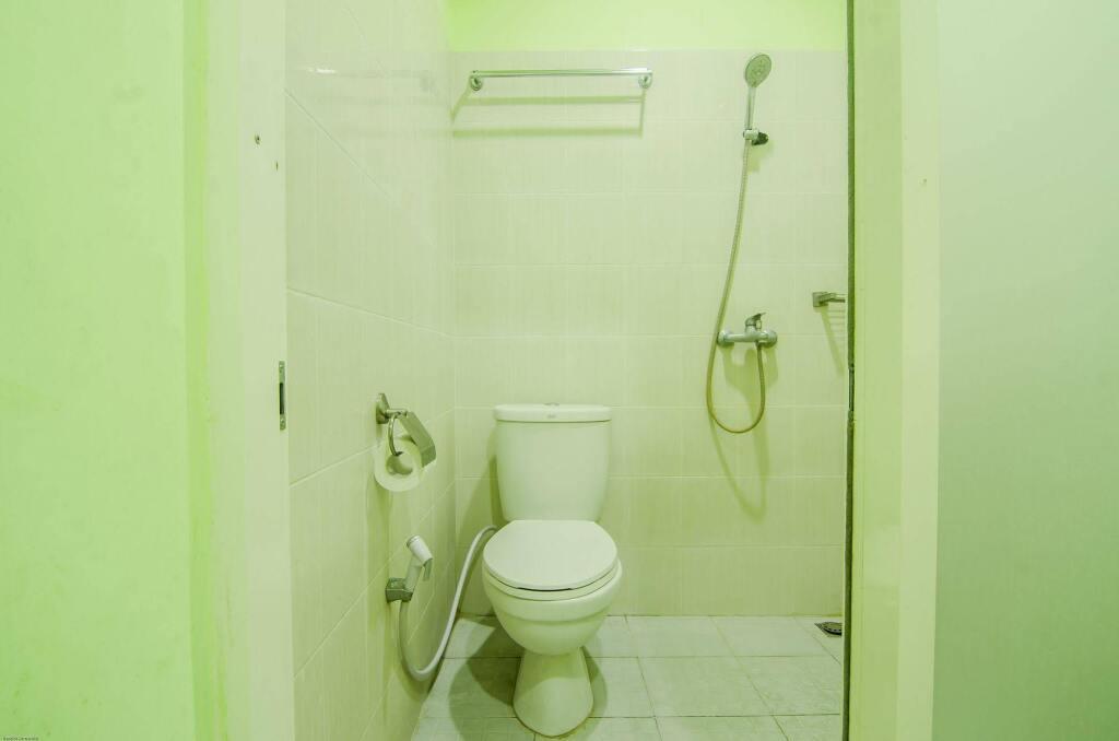 Сурабая: Hotel Djagalan Raya