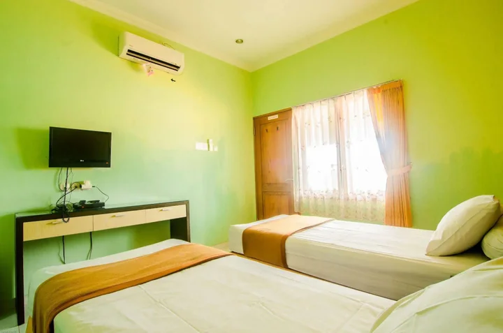 Сурабая: Hotel Djagalan Raya