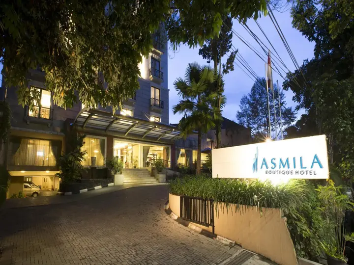 Бандунг: Asmila Boutique