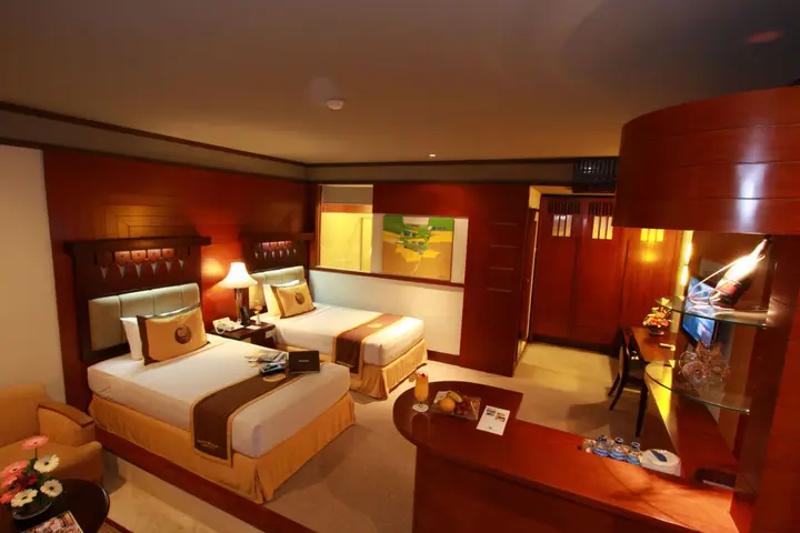 Бандунг: Hotel Savoy Homann