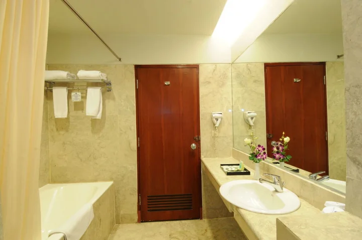 Бандунг: Hotel Savoy Homann