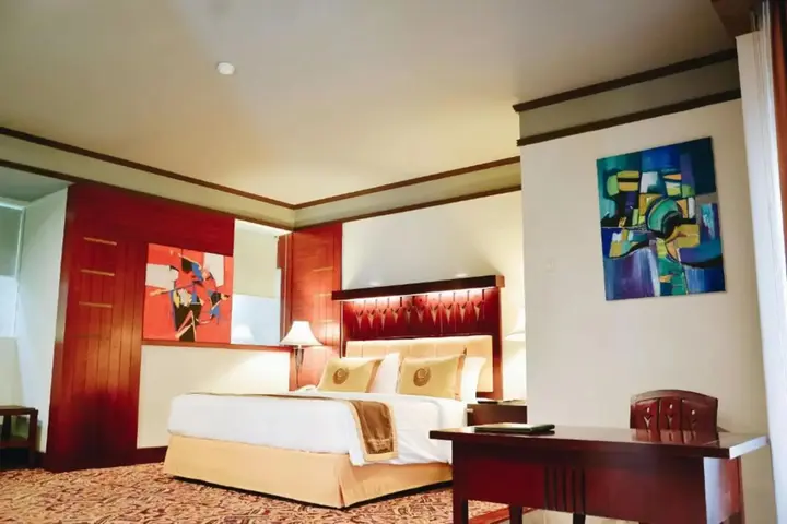 Бандунг: Hotel Savoy Homann