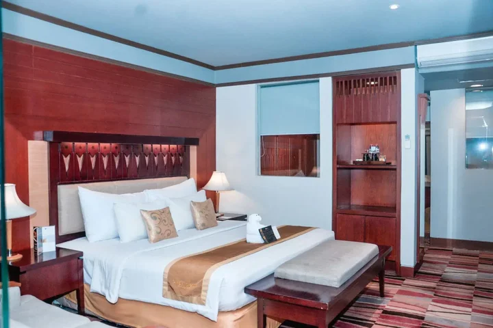 Бандунг: Hotel Savoy Homann