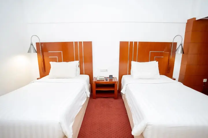 Бандунг: Hotel Savoy Homann