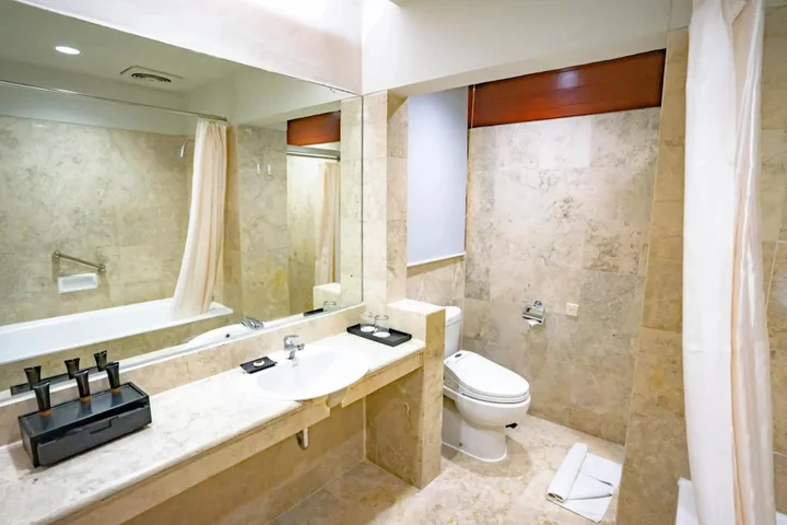 Бандунг: Hotel Savoy Homann