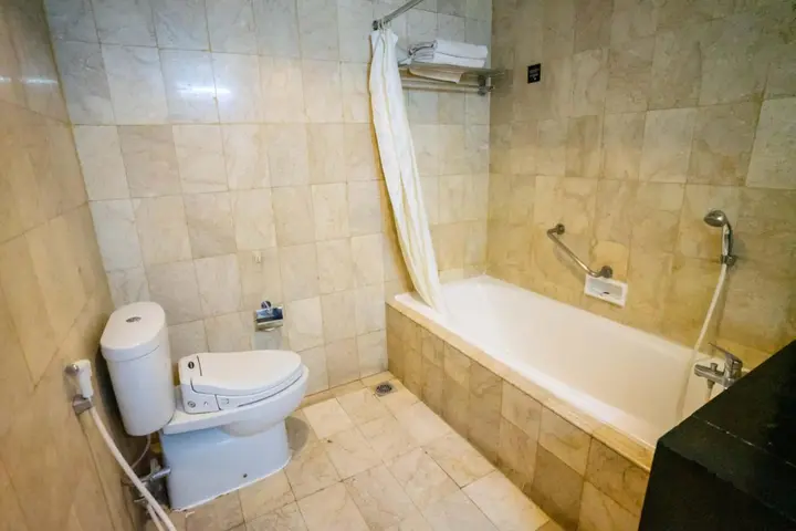 Бандунг: Hotel Savoy Homann
