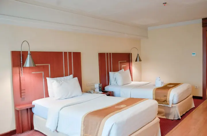 Бандунг: Hotel Savoy Homann
