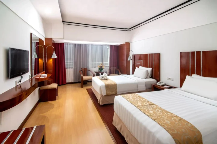 Бандунг: Hotel Savoy Homann