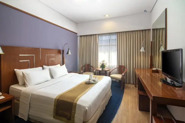 Бандунг: Hotel Savoy Homann