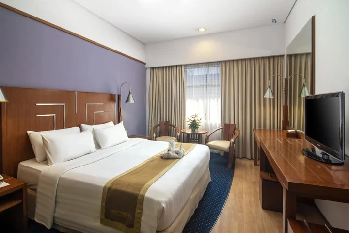Бандунг: Hotel Savoy Homann